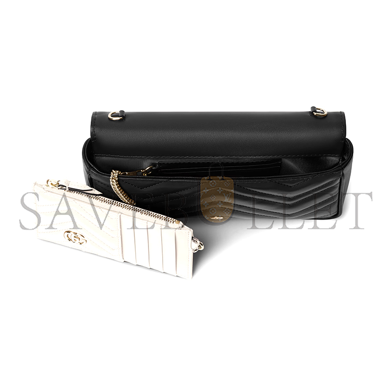 GUCCI GG MARMONT SMALL SHOULDER BAG 751526 (21*12*5cm)